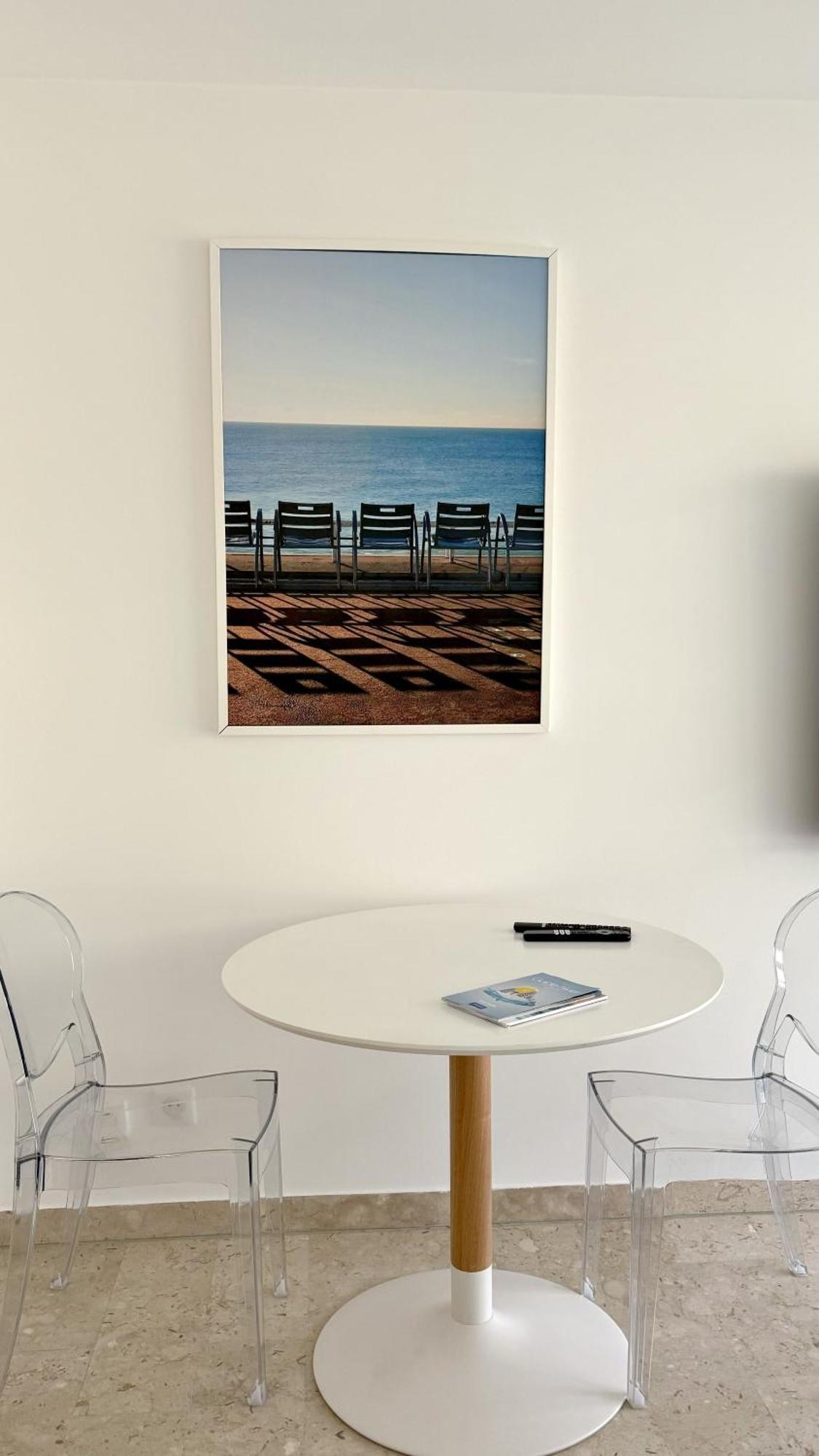 Studio Carre D'Or Nice Luaran gambar